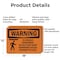 Signmission Safety Culture Sign, 18 in Width, Aluminum, Rectangle OS-2PACK-WS-A-1218-L-12433 - alternate 4